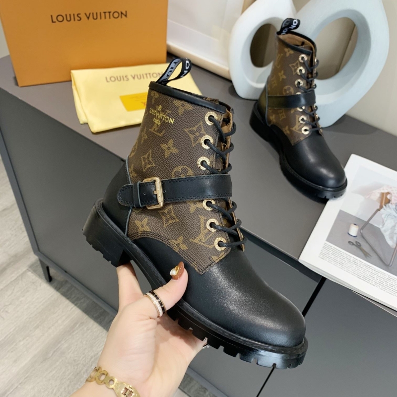 LV Boots